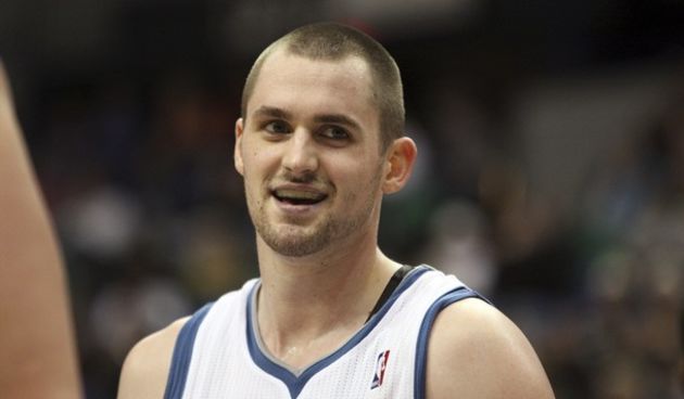 Kevin Love, foto: Reuters