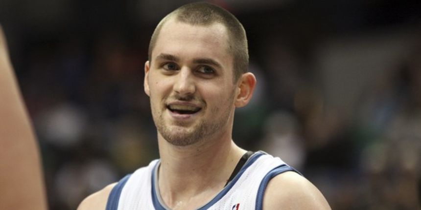 Kevin Love, foto: Reuters