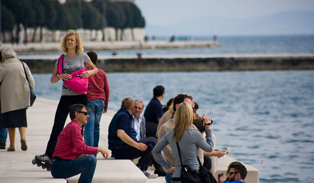 “Seabourn Odyssey” u Zadru (foto:Saša Čuka)