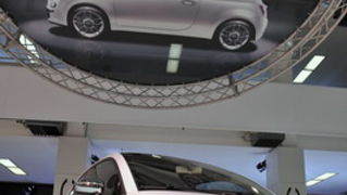 Zagreb Autoshow 2008. Zagreb Autoshow 2008.