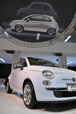 Zagreb Autoshow 2008. Zagreb Autoshow 2008.