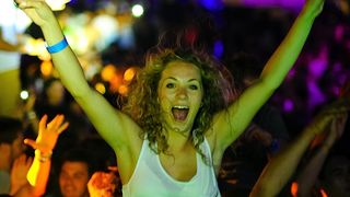 Aquarius, 11. kolovoz: Beat The Heat  festival (Deniz Koyu i Danny Avila), foto: Goran Telak