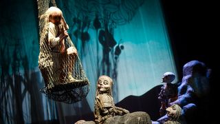 Premijera predstave “Otočićići” u Kazalištu lutaka Zadar Premijera predstave “Otočićići” u Kazalištu lutaka Zadar