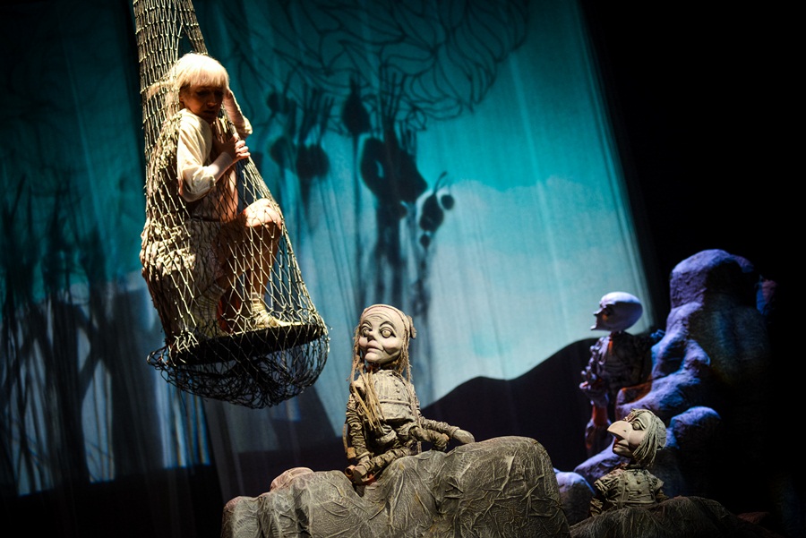 Premijera predstave “Otočićići” u Kazalištu lutaka Zadar Premijera predstave “Otočićići” u Kazalištu lutaka Zadar