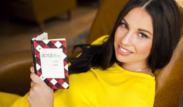 Mlada poduzetnica osmislila akademski rokovnik, foto: Acro/Mateja Vrckovic / Promo fotografije Acro (Foto)