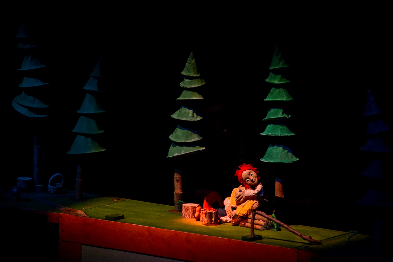 Pretpremijera predstave “Ivica i Marica” danas u Kazalištu lutaka Pretpremijera predstave “Ivica i Marica” danas u Kazalištu lutaka