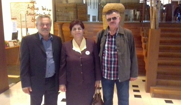 Nediljko Babic Gangster/foto:HRT radio zadar