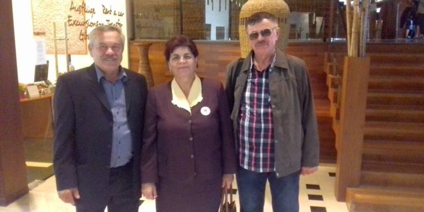 Nediljko Babic Gangster/foto:HRT radio zadar