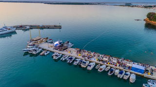 Noć privlačkih ribara i sabunjara 2024 @ luka Stari porat Noć privlačkih ribara i sabunjara 2024 @ luka Stari porat