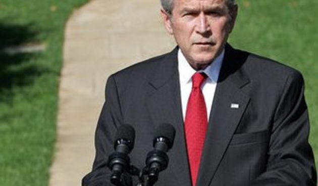 George W. Bush (Foto: freepress.net)