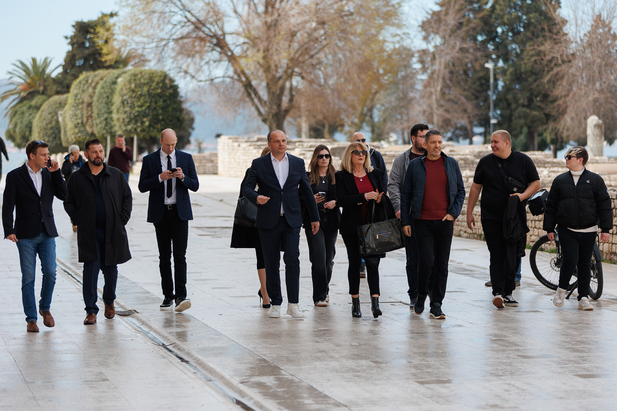 Đir po gradu, 11. ožujka 2025.