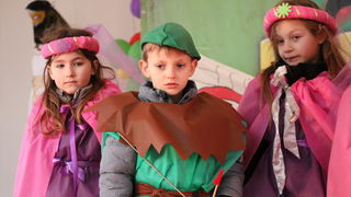 Virske “Male maškare”: najveselija karnevalska povorka Virske “Male maškare”: najveselija karnevalska povorka