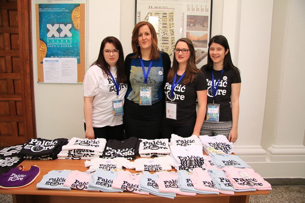 U organizaciji Odjela za psihologiju danas su otvoreni jubilarni XX Dani psihologije u Zadru U organizaciji Odjela za psihologiju danas su otvoreni jubilarni XX Dani psihologije u Zadru