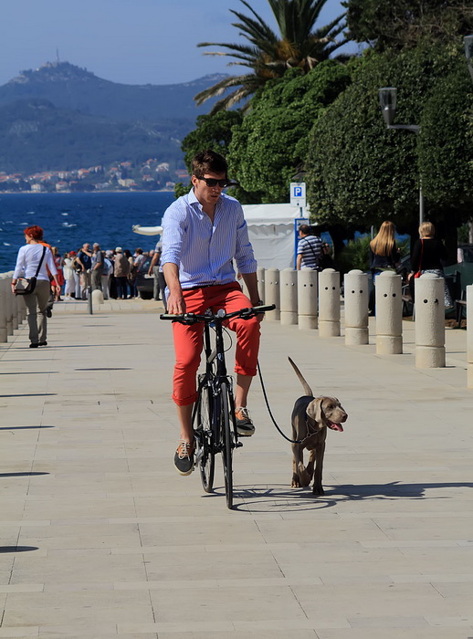 Nedjeljna skitnja gradom 28. travnja 2013. Foto: Roberto Lerga Nedjeljna skitnja gradom 28. travnja 2013. Foto: Roberto Lerga