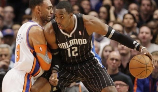 Dwight Howard, foto: AP Photo