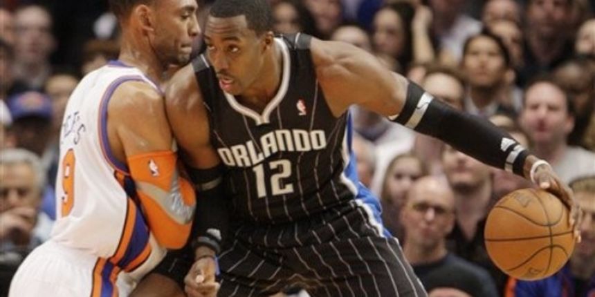 Dwight Howard, foto: AP Photo Dwight Howard, foto: AP Photo