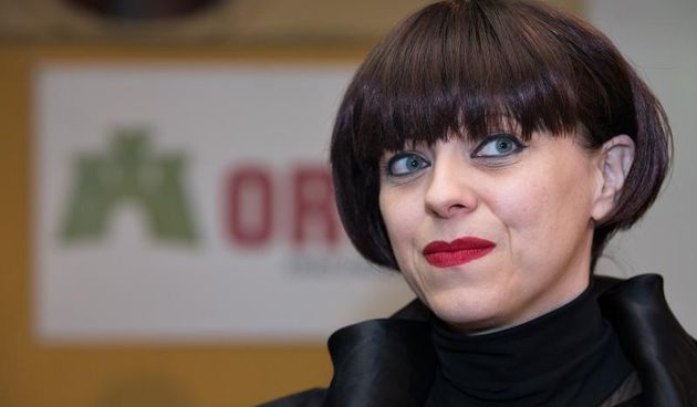 Mirela Holy. Photo: Davor Puklavec/PIXSELL