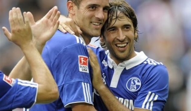 Raul Gonzalez, foto: AP Photo