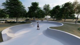 Budući Park Novi Bokanjac Budući Park Novi Bokanjac