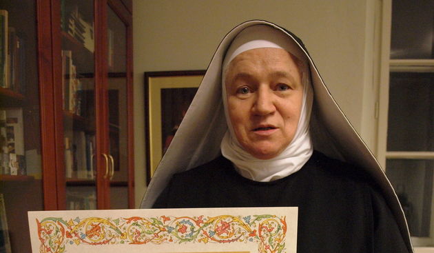 Benediktinka S. Benedikta Perinčić