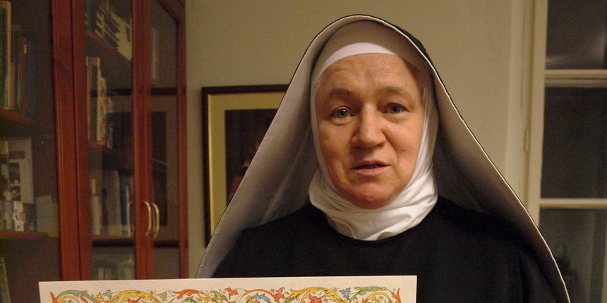 Benediktinka S. Benedikta Perinčić