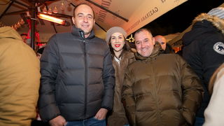 Željko Bebek @ Advent u Zadru