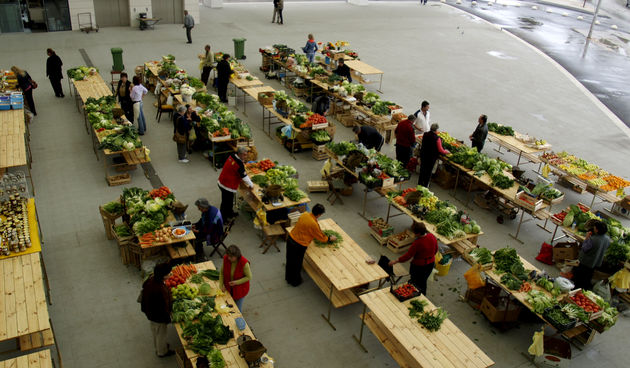 Mala pijacatržnica – City Galleria