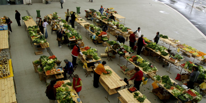Mala pijacatržnica – City Galleria Mala pijacatržnica – City Galleria