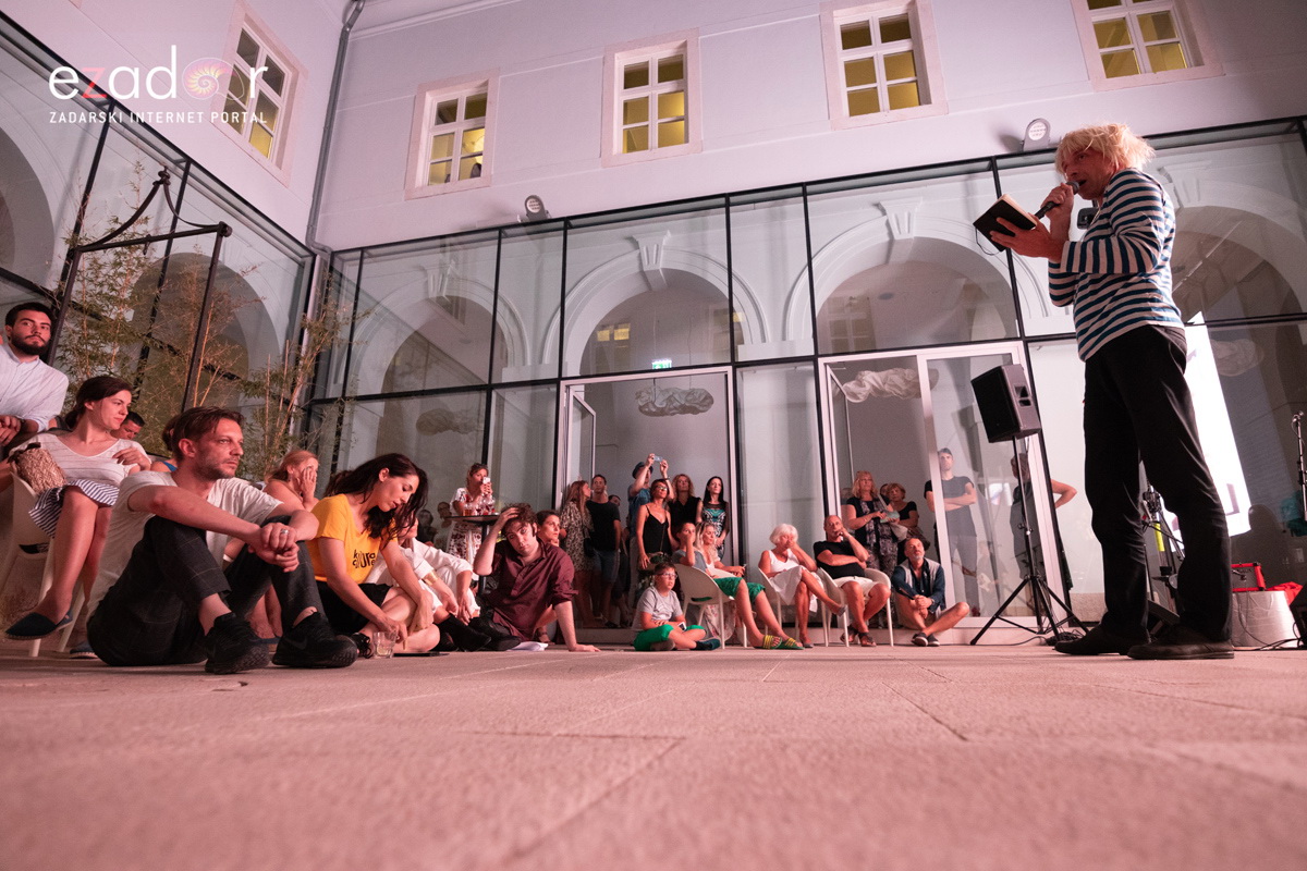 Večernji đir po gradu, ponedjeljak 6. kolovoza 2018. Večernji đir po gradu, ponedjeljak 6. kolovoza 2018.