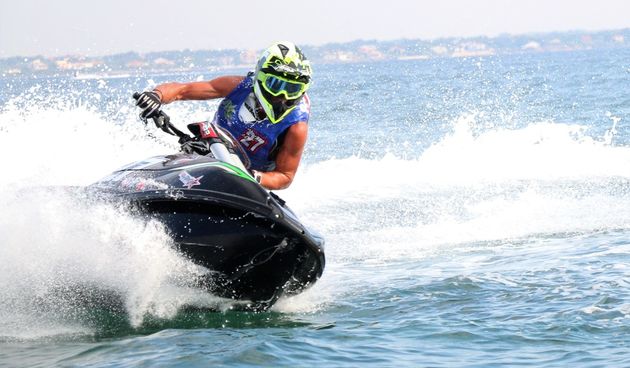 Vir: Alpe Adria Jet Ski Tour