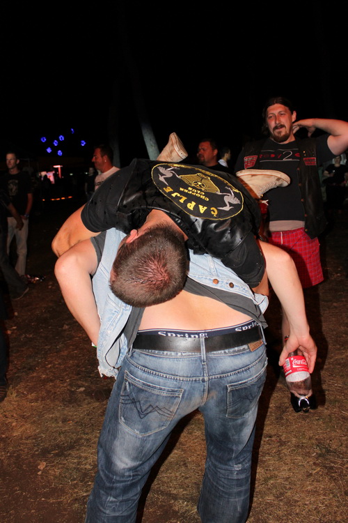 3. Moto party MK Duhovi – druga večer. Foto: Martin Brkljača 3. Moto party MK Duhovi – druga večer. Foto: Martin Brkljača