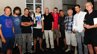 Izložba zadarskog fotografa Zvonka Kucelina, foto: Nenad Marčev