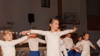 Biograd na Moru: Priredba “Tebi grade”  u povodu blagdana Sv, Stosije i Dana grada, Foto. Franjo Juric