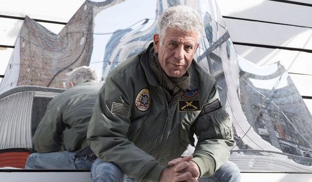 Anthony Bourdain