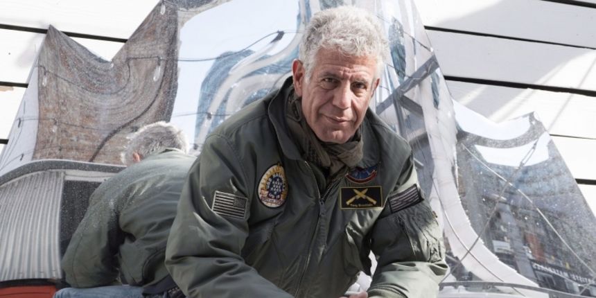 Anthony Bourdain Anthony Bourdain