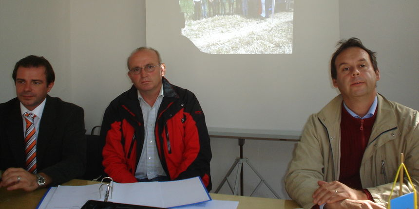 Udruga orača Zadarske županije Udruga orača Zadarske županije
