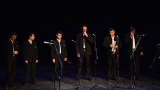 “Klape za Dariju” u Kazalištu lutaka Zadar, foto: Iva Perincic “Klape za Dariju” u Kazalištu lutaka Zadar, foto: Iva Perincic