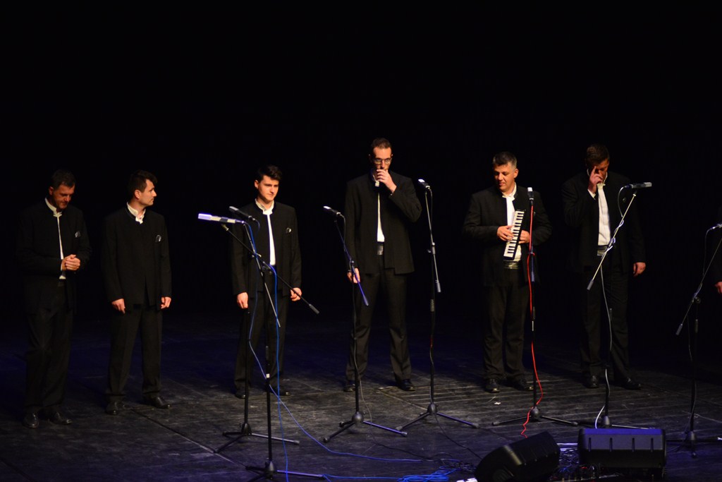 “Klape za Dariju” u Kazalištu lutaka Zadar, foto: Iva Perincic “Klape za Dariju” u Kazalištu lutaka Zadar, foto: Iva Perincic