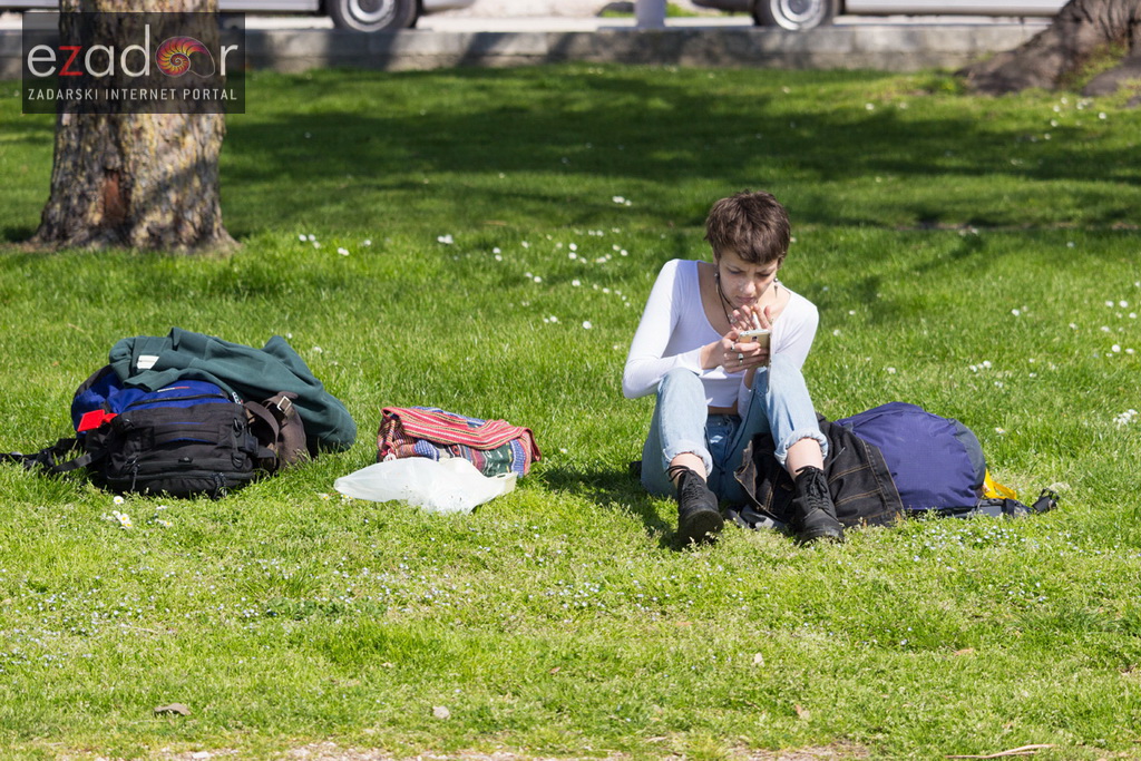 Đir po gradu 15. ožujka 2017.