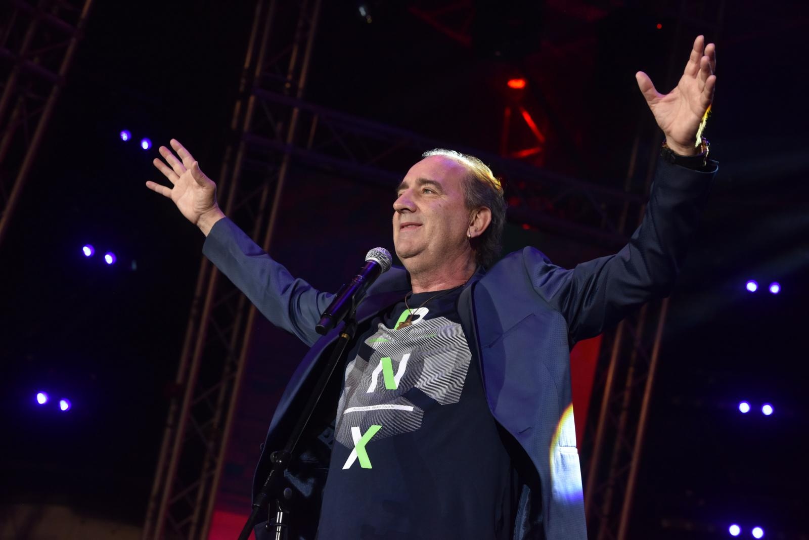 Brojni izvođači nastupili na drugoj večeri CMC Festivala 2018. u Vodicama Brojni izvođači nastupili na drugoj večeri CMC Festivala 2018. u Vodicama