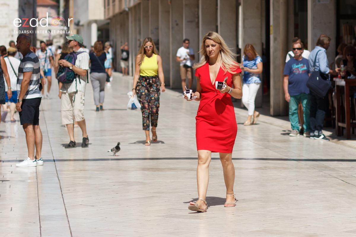 Đir po gradu, ponedjeljak 20. kolovoza 2018. Đir po gradu, ponedjeljak 20. kolovoza 2018.