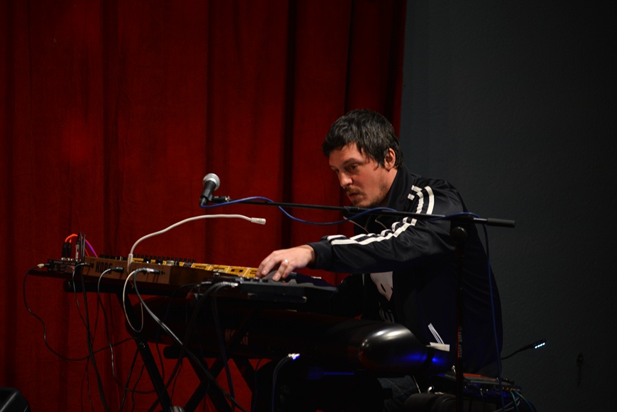 Koncertna promocija trija Chui u HNK Zadar; foto: Iva Perinčić