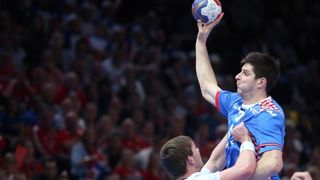 Polufinale rukometnog SP: Hrvatska – Norveška 25-28 Polufinale rukometnog SP: Hrvatska – Norveška 25-28