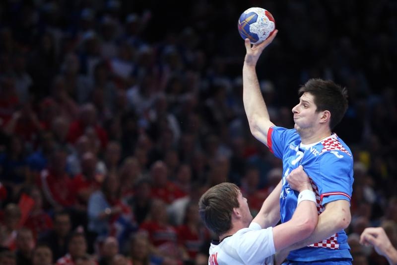 Polufinale rukometnog SP: Hrvatska – Norveška 25-28 Polufinale rukometnog SP: Hrvatska – Norveška 25-28