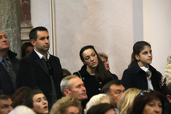 Božićno misno slavlje u katedrali sv. Stošije (foto:Saša Čuka)