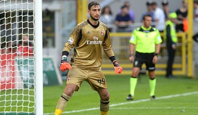 Gianluigi Donnarumma