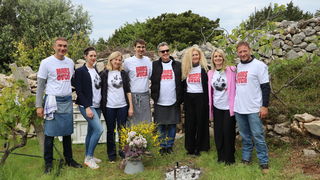 MarsOvca je novi projekt novaljske gastronomije koji na tron diže pašku ovcu