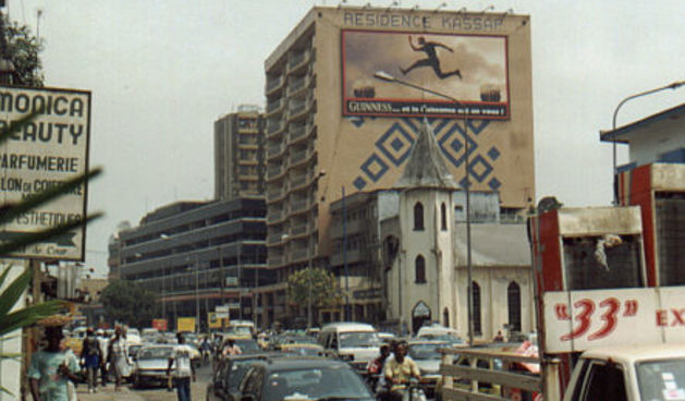 Douala, Kamerun (Foto: abenaa.de)