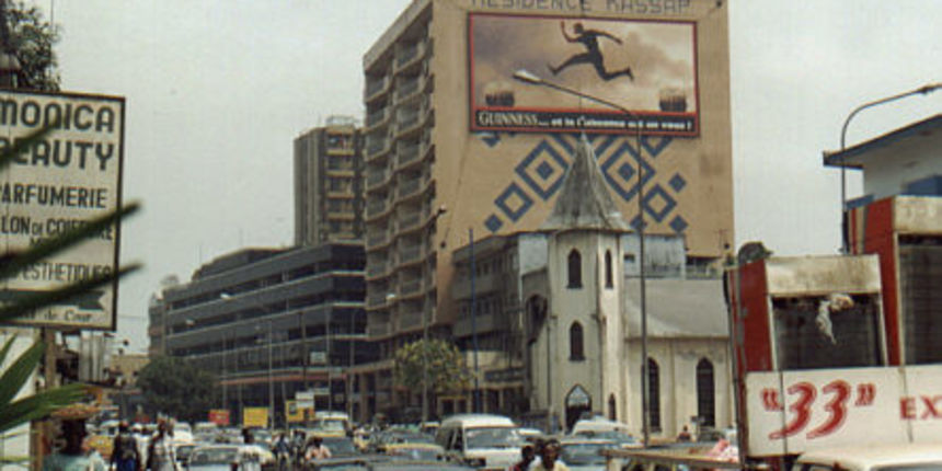 Douala, Kamerun (Foto: abenaa.de)