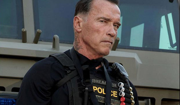 Arnold Schwarzenegger na Twitteru pokazao kako izgleda u filmu “Ten”